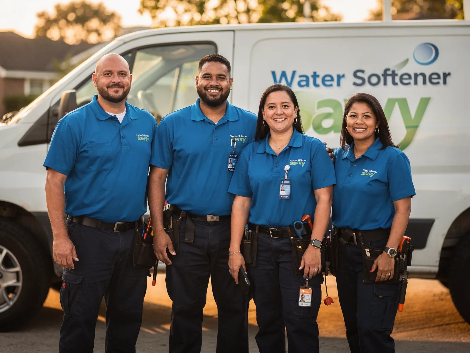 Water Softener Installation company in Cortland, IL