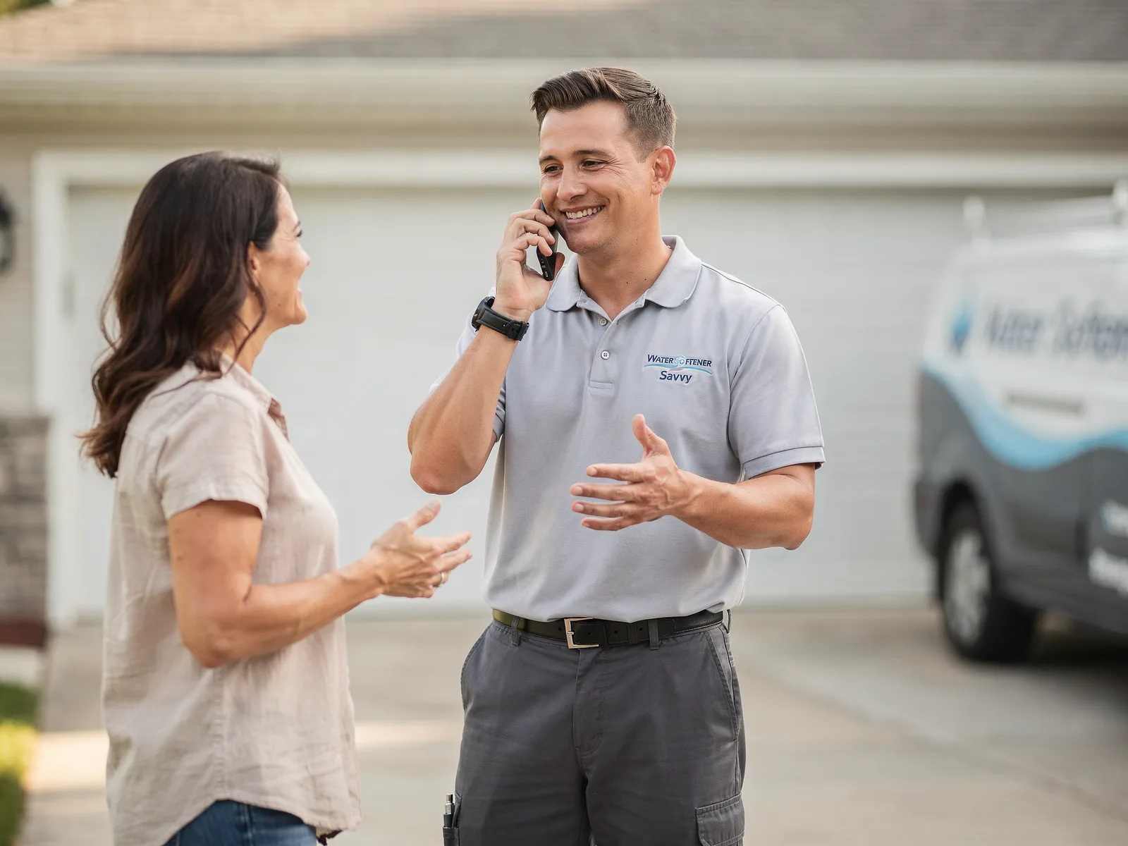 Water Softener Installation Cortland, IL FAQs